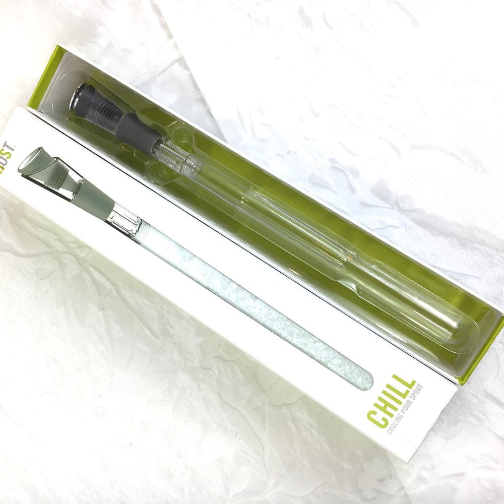 Wine Cooling Pour Spout HOST True Fabrication NIB
